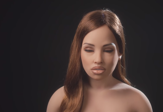 Neuer Sexroboter Von Realdoll Nova Sex Der Zukunft 