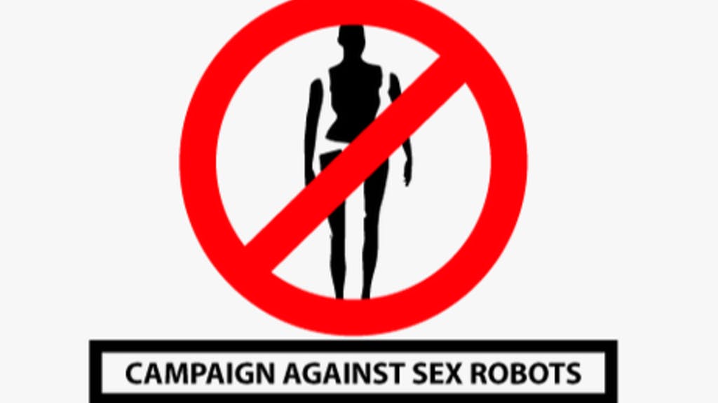 Kampagne Gegen Sexroboter Warum Wollen Sie Sexroboter Verbieten Sex Der Zukunft 